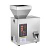 Powder Filling Machine, 3-200g Automatic Particle Dispenser, High Accuracy, Premium Stainless Steel, Intelligent Weighing Dispensing Filler for Coffee