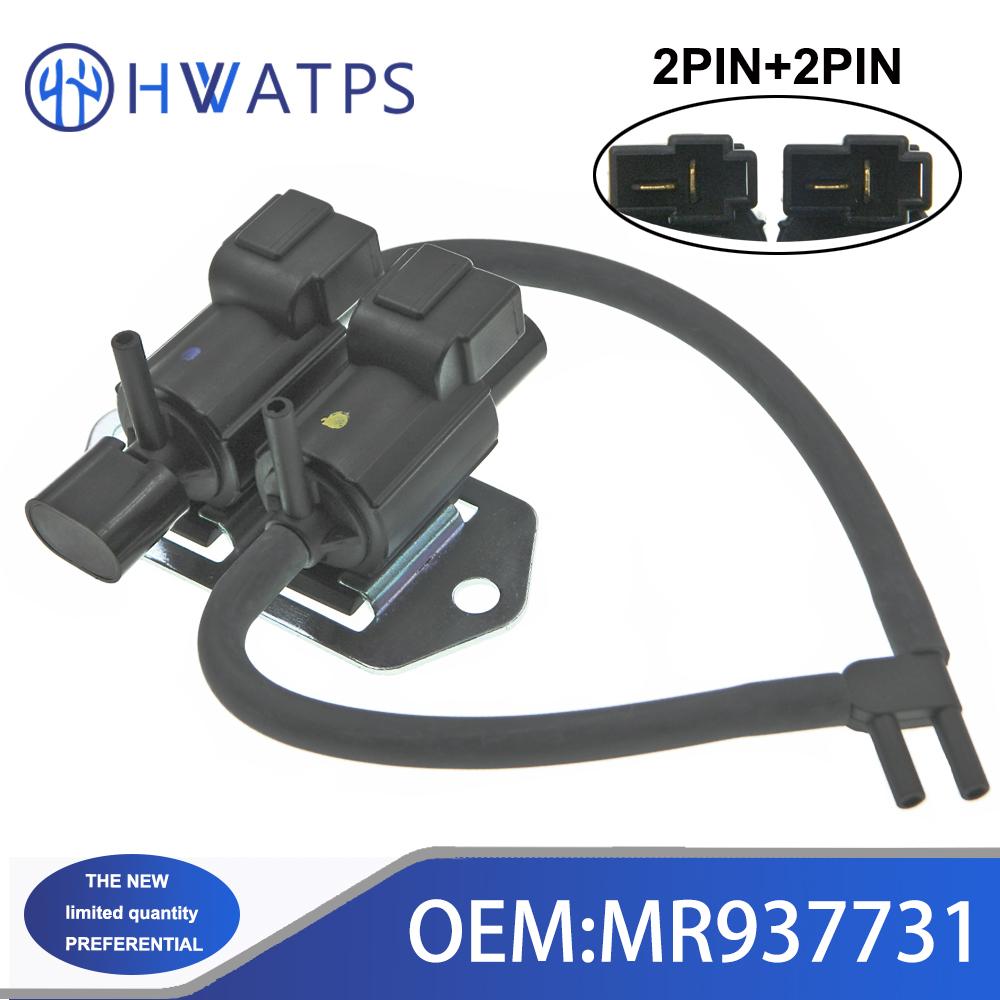 Per Mitsubishi L200 Sport Savana Outdoor Pajero Delica Shogun Attuatore a Depressione Elettrovalvola Interruttore k5t49791 MR937731 MR430381