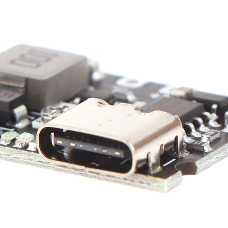 3.7V To 9V 5V 2A Dc-Dc Step Up Boost Module 18650 Lithium Battery Charging Discharging Board One Adjustable Module