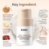 KOEC Rice Ceramide Cleansing Powder 40g Deep Clean Exfoliating Powder Pore Purifying Gentle Skincare