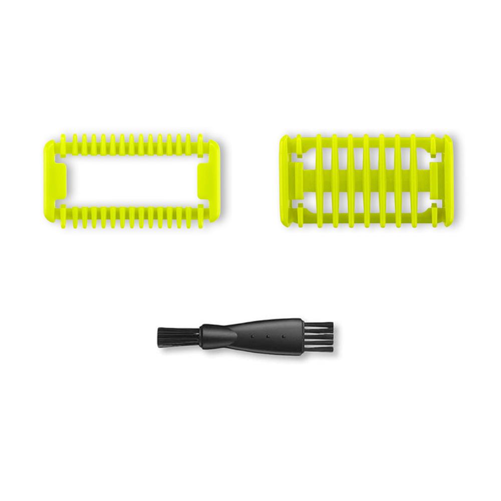 

Защитные насадки YUKU Guide Comb Guards для всех оригинальных электрических триммеров для бороды QP2520 QP2530 QP2620 QP2630 QP6510 QP6520 QP6531