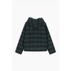 Benetton Hood Coat Bactf1561