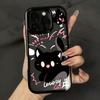 Acrylic Phone Case for iPhone 11 12 13 14 Pro 12 14 16 Pro Max for Samsung A16 A36 A56 S24 FE High-quality Painted Anti-fall Mobile Phone Case