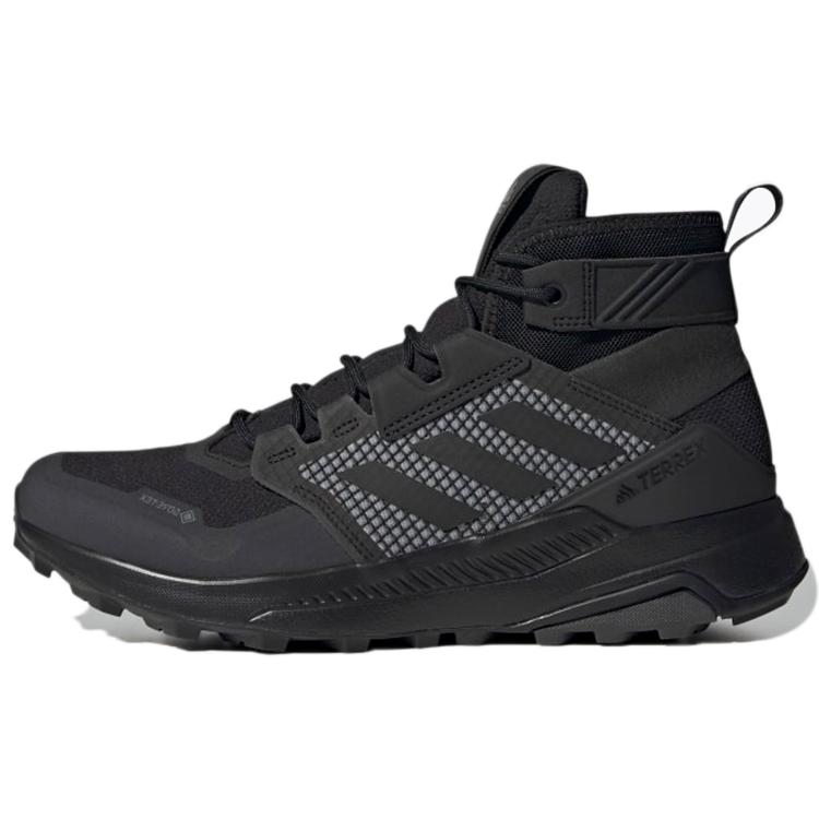 

Новые Adidas Terrex Trailmaker Mid Gtx Черный Темно-серый FY2229 40