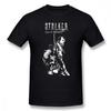 Stalker Game T Shirt Stalker COP White TShirt 100 Cotton Male Tee Shirt Print Casual ShortSleeve Plus Size Awesome Tshirt