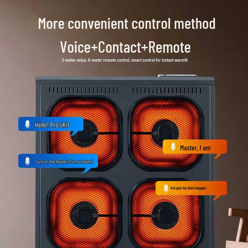 BGE BGP3201-30R Industrial Commercial Smart Electric Heater