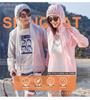 Unisex Summer Hooded Quick-Dry Windbreaker Jacket
