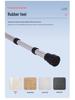 Retractable Adjustable F-Type Stainless Steel Arm/Elbow Crutch for Adults & Children