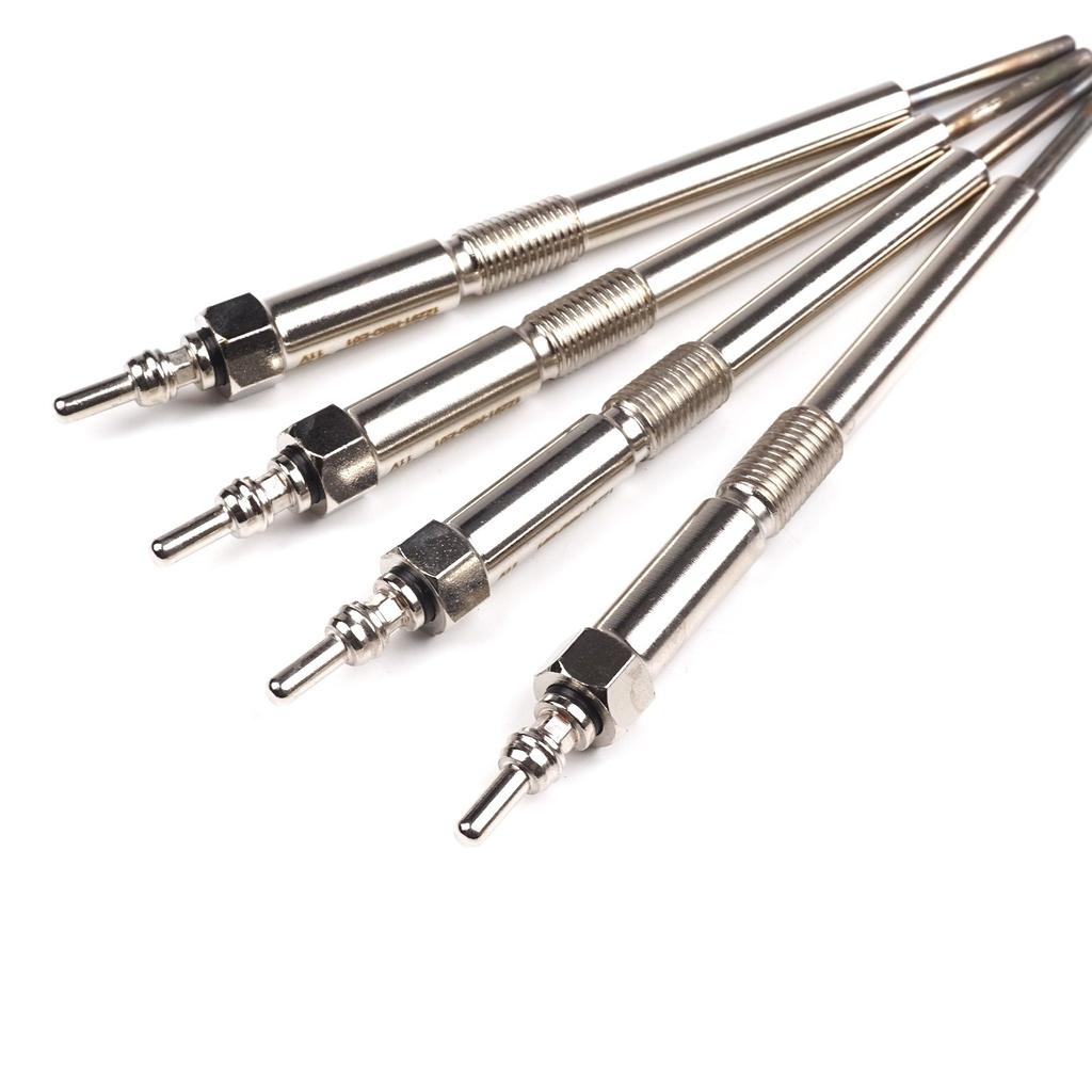 ESC Auto Parts EGP56-1 4 Pcs Heater Glow Plugs GX4161, 12291RBDE01, 12291RL0G01 for Honda 2.2 CDTI Fast Shipment Made In Turkey