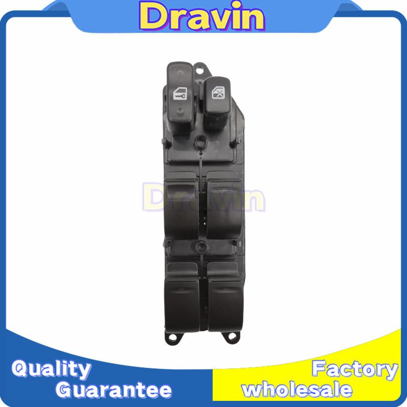 New 84040-48020 Driver Side Master Power Window Control Switch Console Regulator Button for Lexus RX300 1999 - 2003 Auto Parts