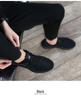 2024 Men's Breathable Thick-Soled Sports Shoes: Korean Fashion Casual Sneakers