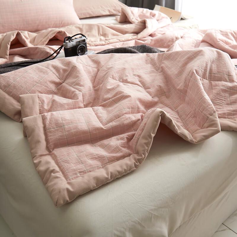 Jinduoduo Washed Cotton JD7008 Summer Quilt