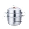 Food-Grade Stainless Steel Steamer Pot