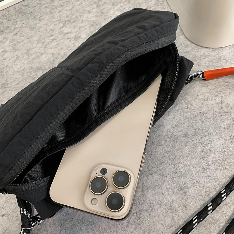 Wassermann Rucksack - gleicher Stil für Männer und Frauen, Outdoor Bergsteigen Umhängetasche, leicht, mehrschichtig kleine C