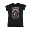 Papa Roach Shirt Black Womens Top Baby Tee Metal Alt Rock Band Tee Tour Concert