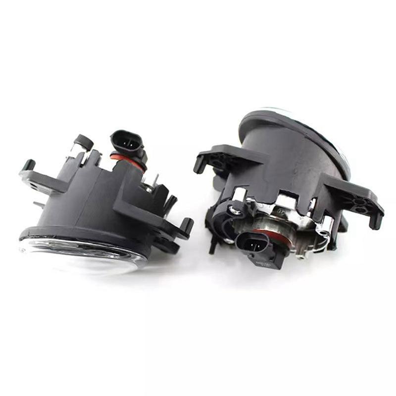 A03Z-Daytime Running Lamp For Mercedes Benz C CLS E GL GLA ML R S Fog Light 1 Pair Car Front Bumper A2518200756 A2518200856
