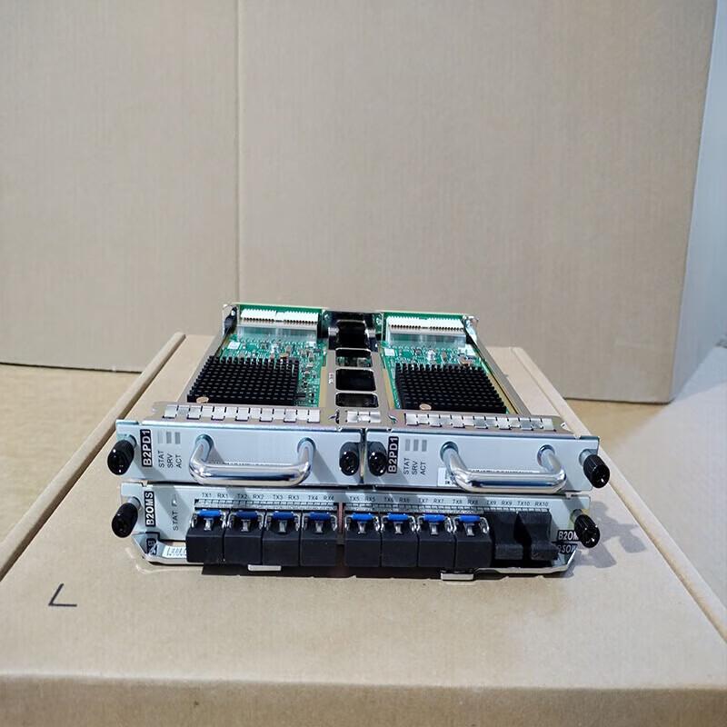 Huawei OSN1800V E6616 8-Way 2M Optical Tributary Board