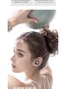 Clip04 Bluetooth 2025 Wireless Earphones: Sports Clip-on, High Sound Quality, Long Battery Life GTS15