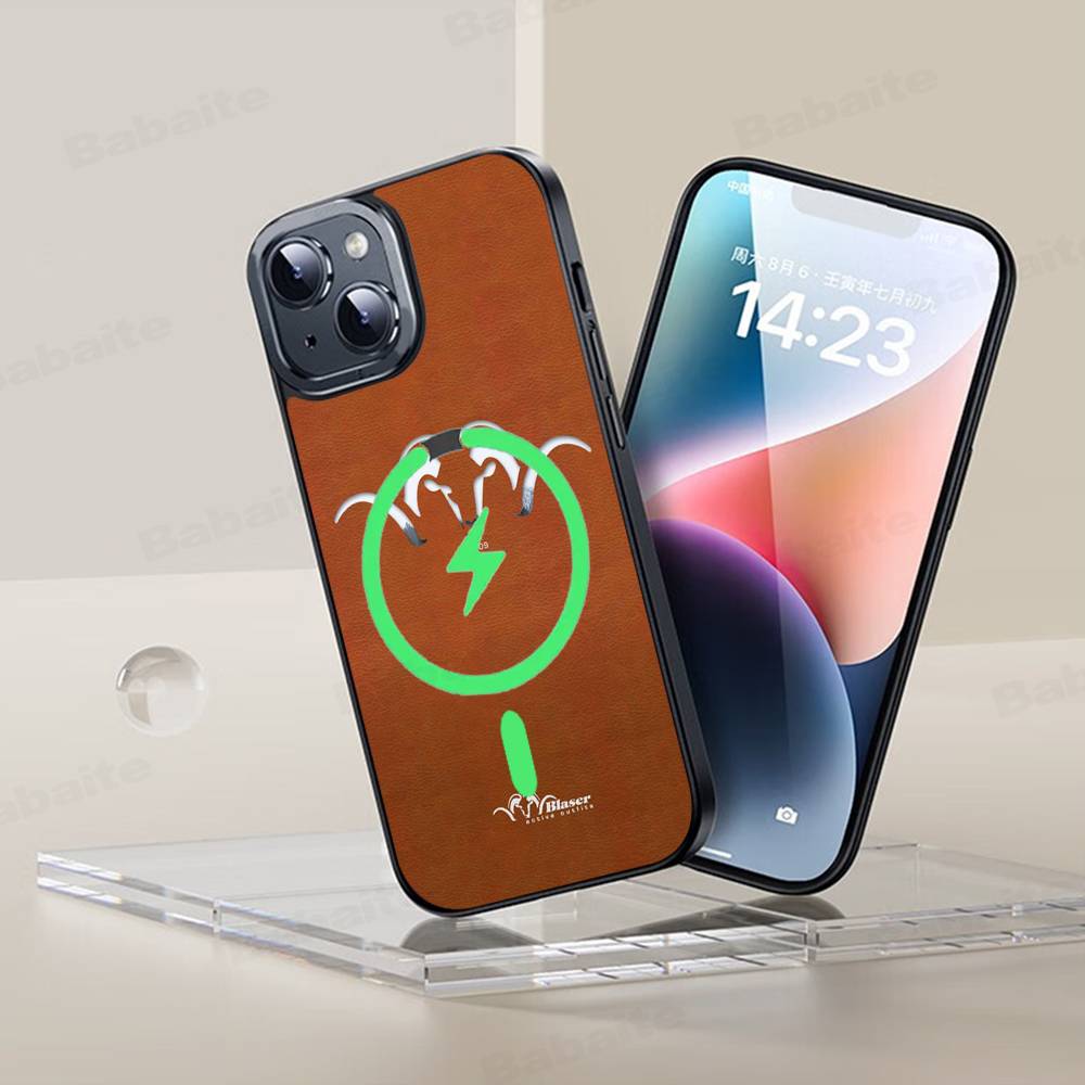 

Blaser Usa Оружие Полиция Для Magsafe Магнитный Чехол Для Телефона Для IPhone 17 16 15 14 13 12 11 Plus Pro Max PC+TPU Чехол iPhone 17 Pro