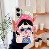 For Vivo Y05 Y11D 4G Phone Case Cute New Design Soft Liquid Silicone Full Protection Anti Drop Bumper For Vivo Y05 / Y11D Funda