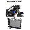 2023 For YAMAHA Tenere 700 Tenere700 Rally T7 2019 - 2021 2022 Motorcycle Accessories Radiator Grille Guard Protector Cover