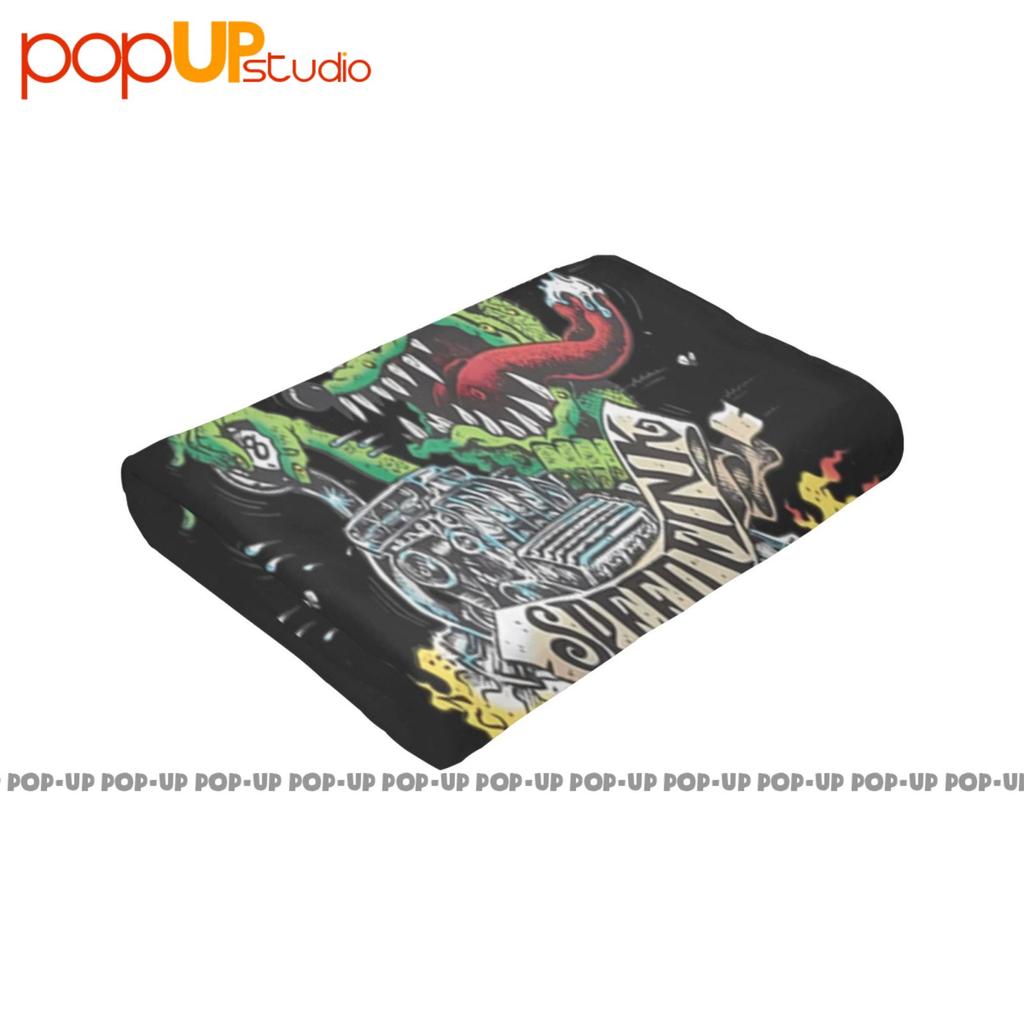 Ed Big Daddy Roth Rat Fink Speed Fink Engine Ultra-Soft Blanket Quilt Winter Sofa Cover Bed Covers