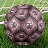 RBL logoSoccer Ball Colorful All Ages Machine Stitched PVC Competition Ready Durable High-Bounce