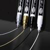 Fine Needle Tip Oil Paint Marker Pen for Motorcycle Tyre Metal Surface
