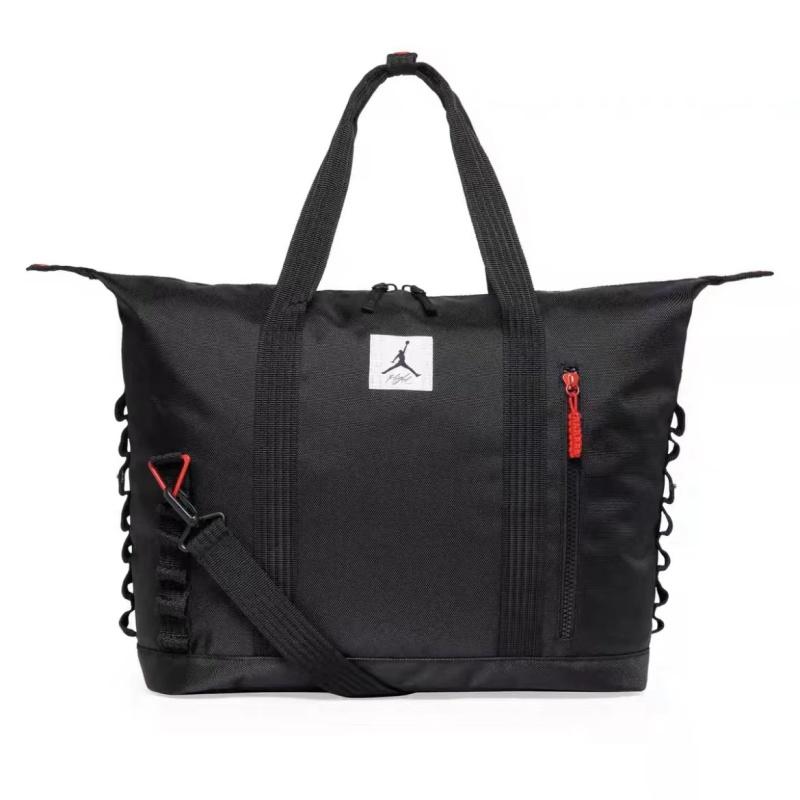 

Jordan Polyester Basketball Bag Gym Bag Handbag Shoulder Bag Crossbody Bag Men s Black Jordan FN6303-010 синий