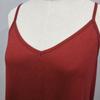 Summer Loose Cami Dress for Women V Neck Sleeveless Floor Length Boho Sundress Flowy
