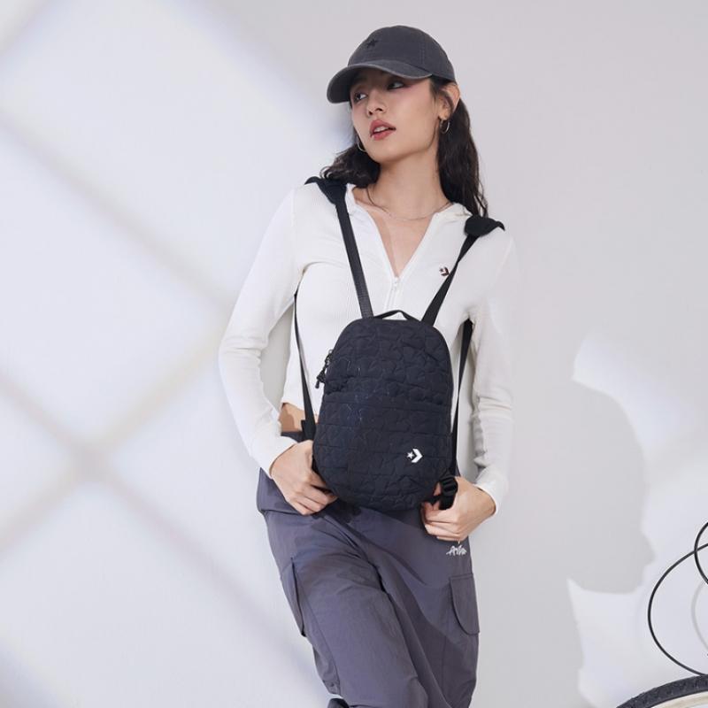 Converse Mini Backpack Black Ua5891 023
