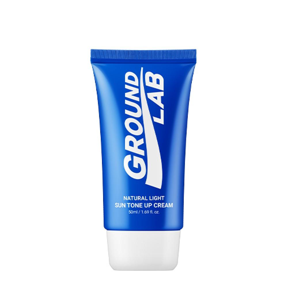 Groundlab Natural Light Sun Tone Up 50ml NONE
