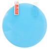 Round Shower Mirror AntiFog Shaving Mirror Wall Hanging Shatterproof Mirror for Bathroom