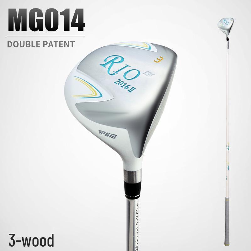 PGM Women's Titanium Alloy Golf Driver with Carbon Shaft
