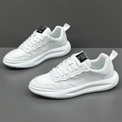 Herrenschuhe Frühling und Herbst neue Board-Schuhe modisch vielseitig bequem leicht atmungsaktiv Mode Board-Schuhe lässige Sportschuhe