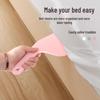 Bed Sheet Tucking & Mattress Lifter Tool