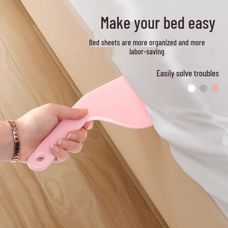 Bed Sheet Tucking & Mattress Lifter Tool