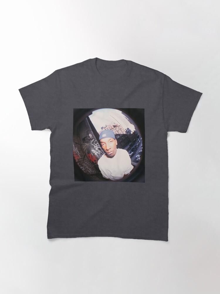 BAP Big L 90s Hiphop Classic T-Shirt