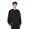 Aape Logo-patch Crew-neck Sweatshirt AAPSWMA306XXL