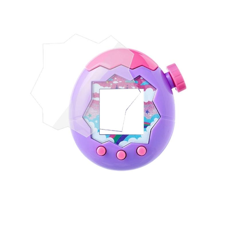 Bubbleless Application Protective Film for Paradise Handheld Console Feature Scratchproof Design