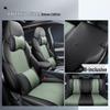 LTCS Car Seat Cover for BYD Yuan PLUS: Sports Leather, All-Season Cushion