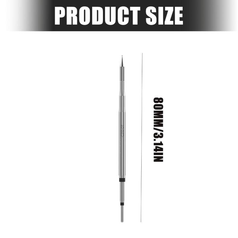 Soldering Iron Tip Suitable For Efficient PCB Joystick Module Removal On Popular Brand Mobile Phone Motherboard