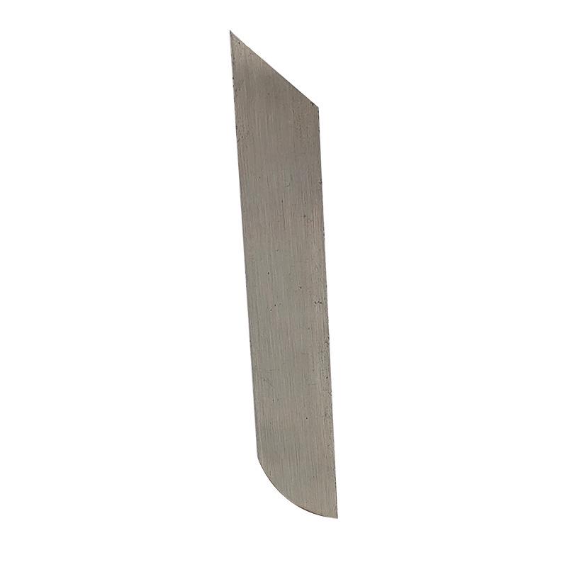 Spring Steel White Scraper: Polishing & Grinding Tool for Wood Carving and Furniture