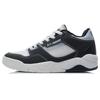 New LiNing Retro 80s Wear resistant And Lightweight Low Top Vintage Basketball Shoes Women's Black AGBR086-1