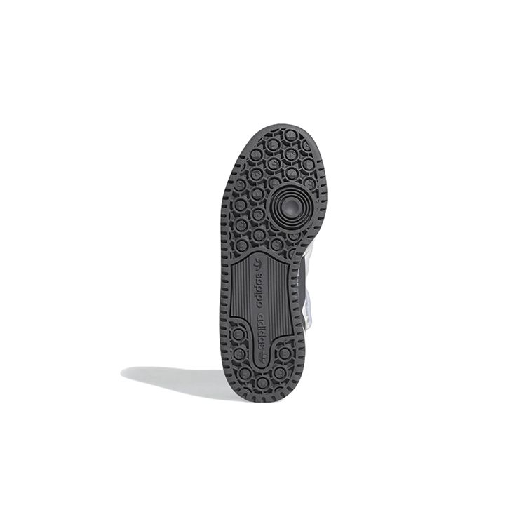 Adidas Originals Forum Mid J Casual Mid-Top Kids Skate Shoes Kids Sneaker White Gray GY7061