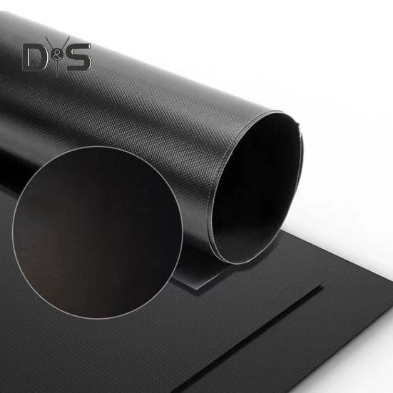 2/4Pcs Non-Stick Oven Liner Large Heavy Duty Oven Protector Reusable Heat Resistant Stovetop Cover for Electric Gas Toaster Microwave