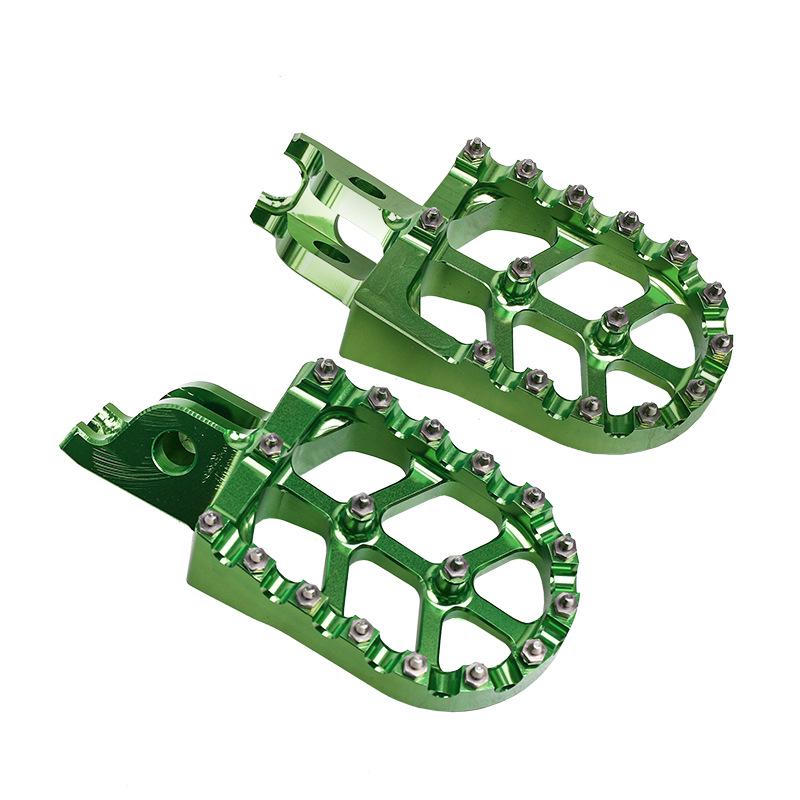 Aluminum CNC Foot Pegs for CRF250L/CRF300L/CRF450L Motorcycles