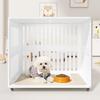 for OEM Premium Washable Large Pet Cage Indoor Movable Dog House Waterproof Cat Nest Direct Factory Supply