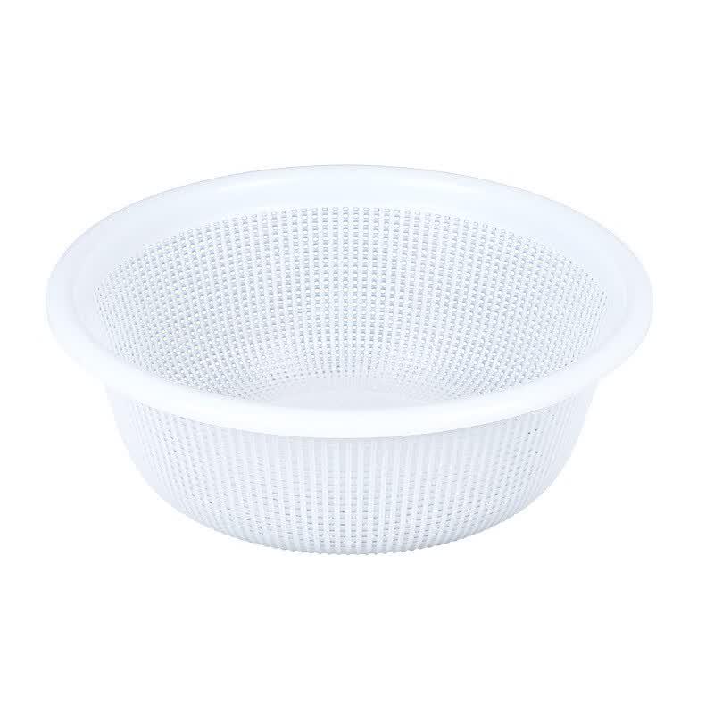 Round Plastic Logistics Picking Basket