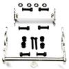 Aluminum Rear Shock Tower Kit for Tamiya Grasshopper/Hornet